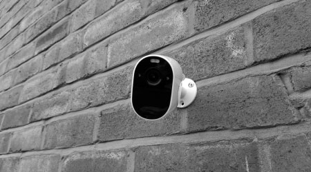 4K Security Camera